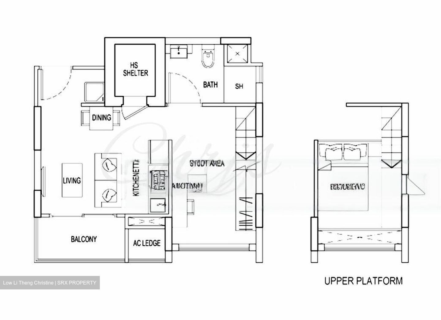 8 Bassein (D11), Apartment #438366231